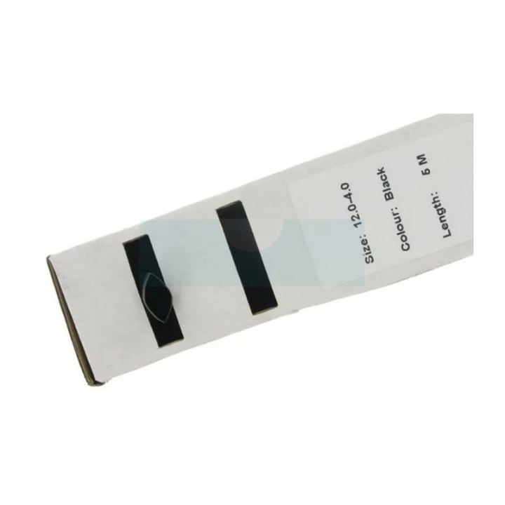 Gaine thermorétractable 4 à 12mm