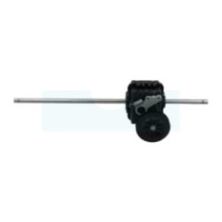 Boîtier de traction pour tondeuse Wolf (36310)