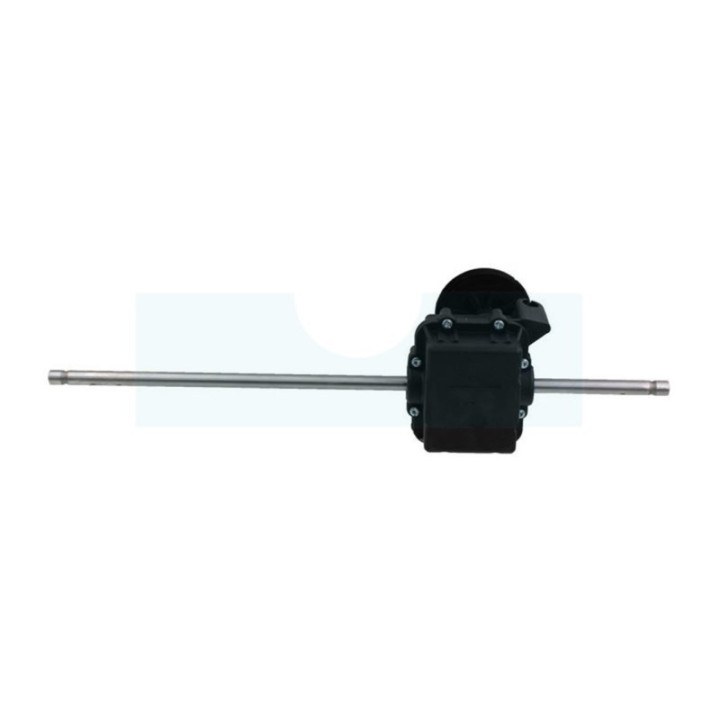 Boîtier de traction pour tondeuse Wolf (36310)