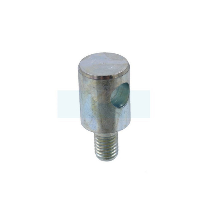 Pivot d'attelage de plateau pour tracteur tondeuse Honda (CG25510007H1)