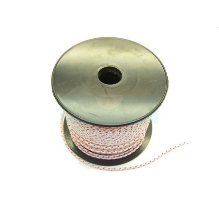 Rouleau de 100m de corde de lanceur Ø 3mm