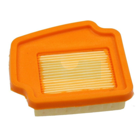 Filtre à air pour combi-système / récolteuse d'olive / combi-systeme machine Stihl (41491410300)