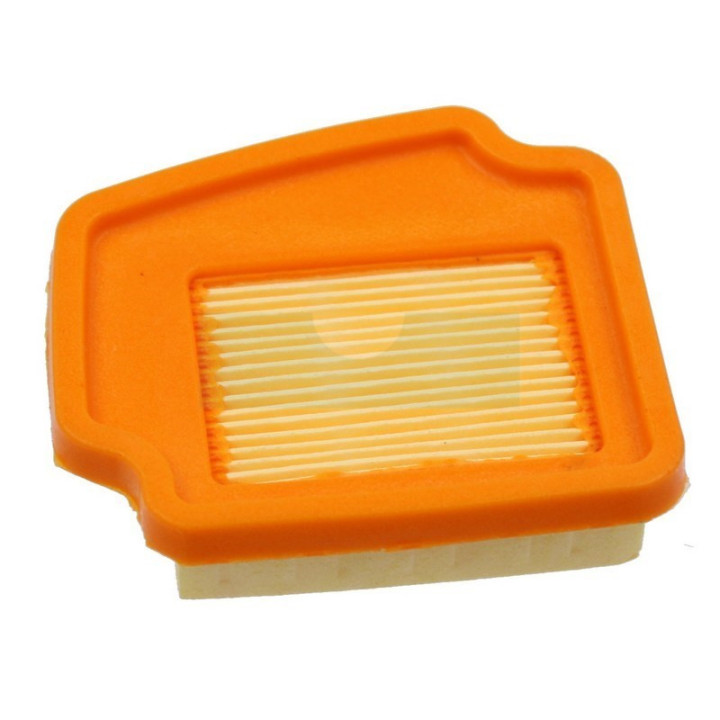 Filtre à air pour combi-système / récolteuse d'olive / combi-systeme machine Stihl (41491410300)