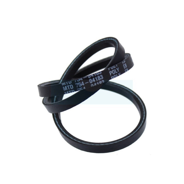 Courroie pour tracteur tondeuse MTD (754-04183)