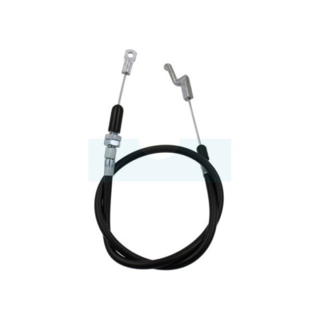 Câble de frein pour tracteur tondeuse Husqvarna (589258601)