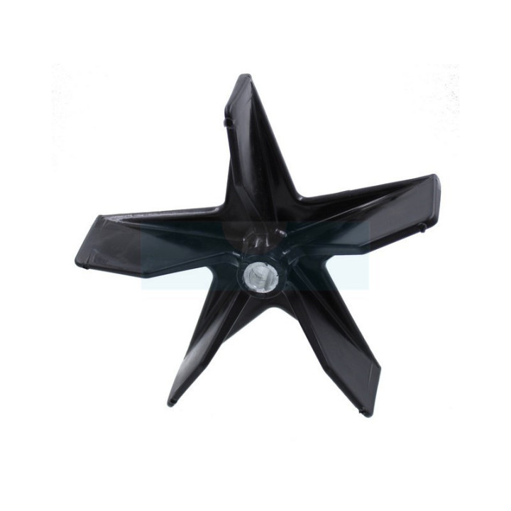 Turbine de ventilation pour tracteur tondeuse John Deere (AM135801 )