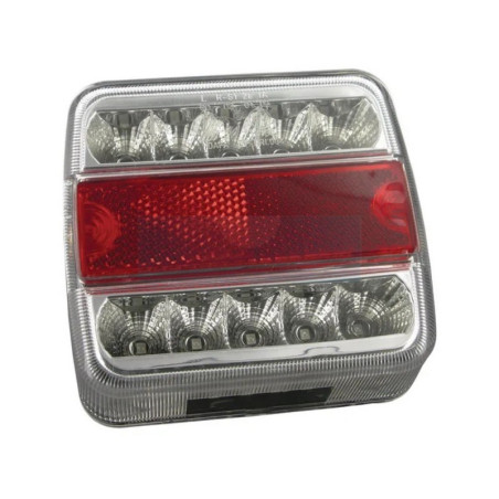 Phare (feu) arrière LED universel câblé