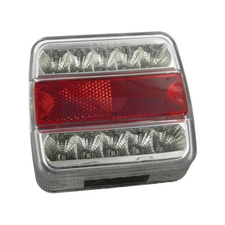 Phare (feu) arrière LED universel câblé