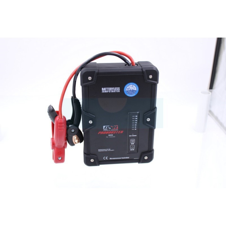 Booster de démarrage Probooster 12V 450A