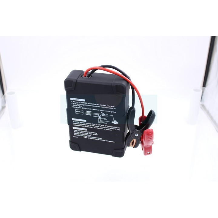 Booster de démarrage Probooster 12V 450A