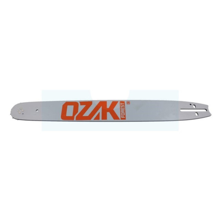 Guide pour tronçonneuse (Coupe de 45cm) (0.325'' / 1.5mm / 72)
