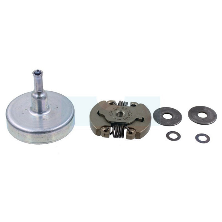 Embrayage + cloche pour débroussailleuse MTD (75306281)