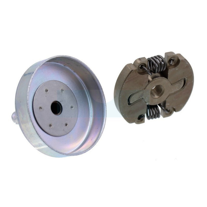 Embrayage + cloche pour débroussailleuse MTD (75306281)