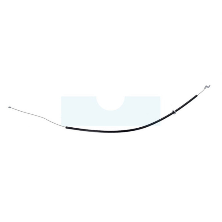 Câble d'accélérateur pour taille-haie / débroussailleuse / élagueuse Husqvarna (544171703)