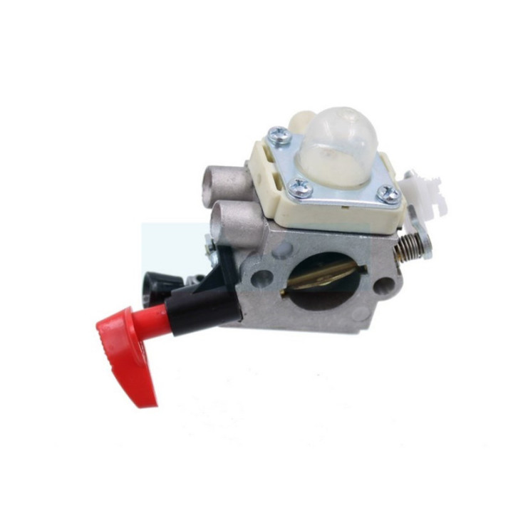 Carburateur pour combi-système / perche élagueuse / débroussailleuse / tronçonneuse / combi-systeme Stihl (41441200608)