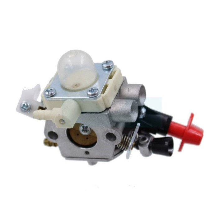 Carburateur pour combi-système / perche élagueuse / débroussailleuse / tronçonneuse / combi-systeme Stihl (41441200608)
