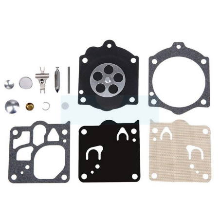 Kit membrane + joint pour tronçonneuse / découpeuse Partner (K12WG)
