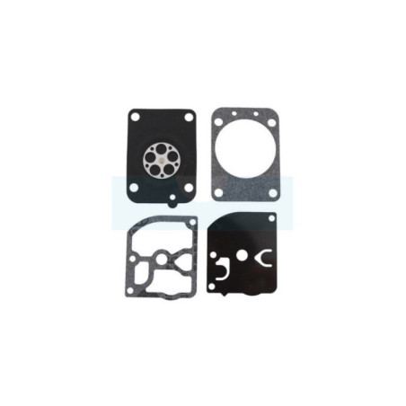 Kit membranes + joints pour carburateur Zama (GND84)