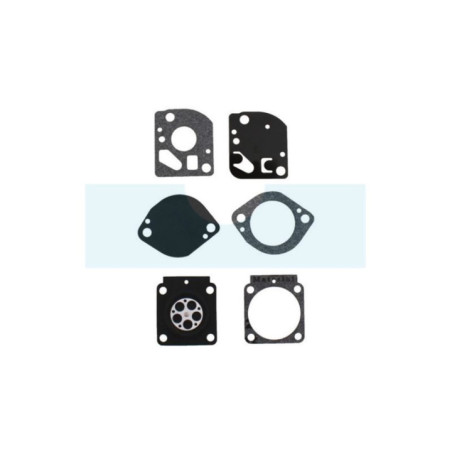 Kit membrane + joint pour carburateur Zama (GND93)