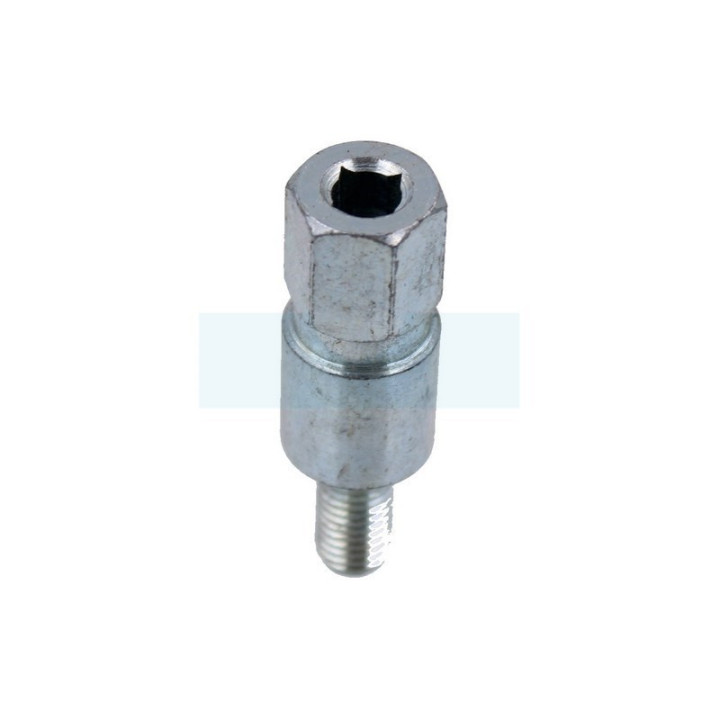 Adaptateur d'arbre carré 5.1mm pour notre renvoi d'angle universel (I)