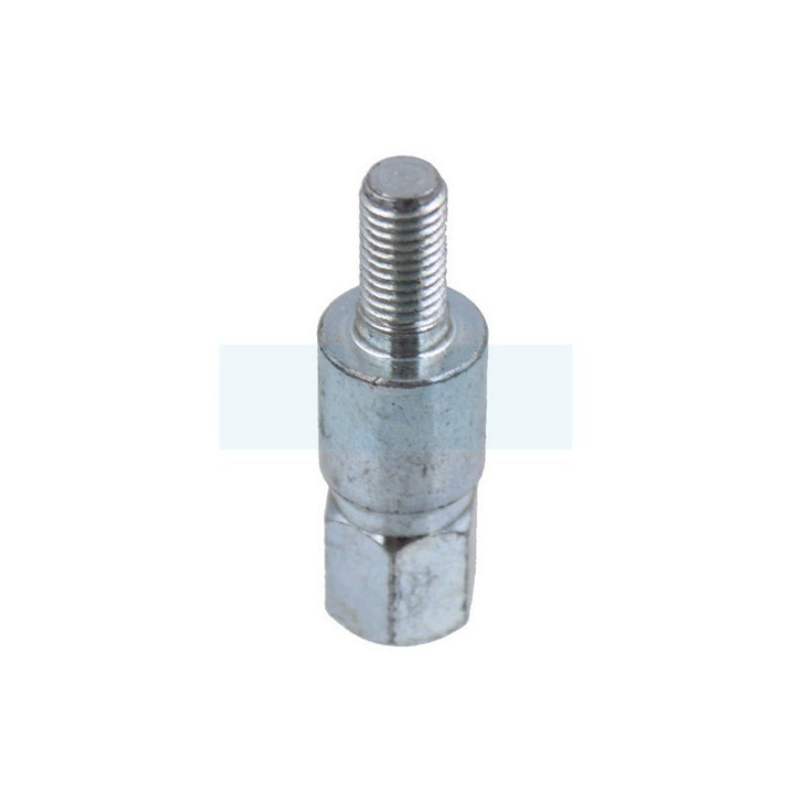 Adaptateur d'arbre carré 5.1mm pour notre renvoi d'angle universel (I)