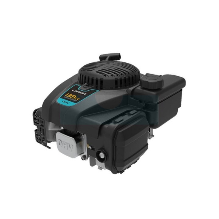 Moteur Loncin LC1P65FE Vertical 3,5ch / 139cm3 / 2,6kw (LC1P65FE-FSHAFT)