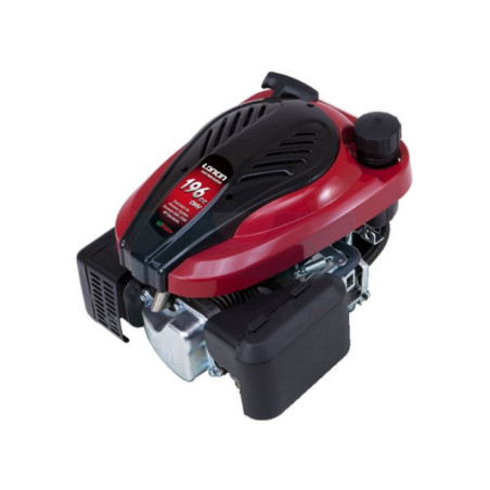Moteur Loncin LC1P70FC Vertical 5ch / 196cm3 / 3,7kw (LC1P70FC-BSHAFT)