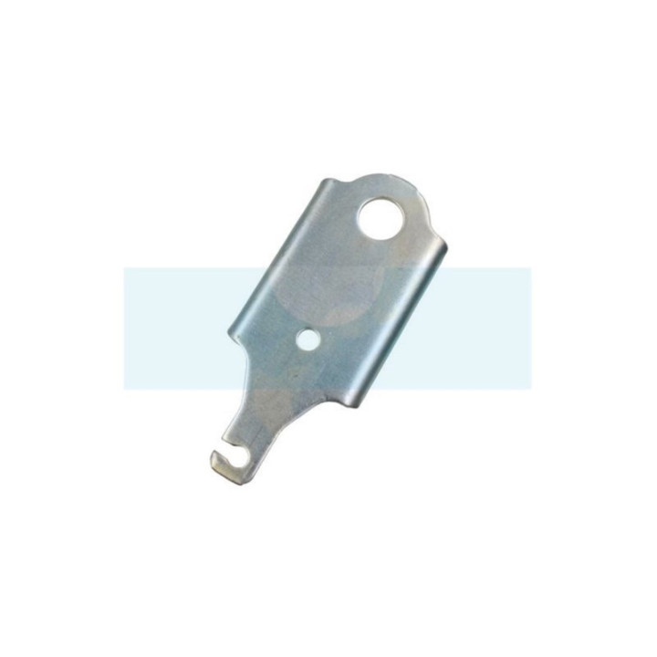 Support de poulie pour tracteur tondeuse Viking (61707042200)