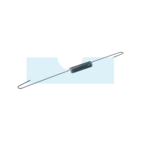 Ressort de régulateur pour moteur Honda (16561ZL9V20)