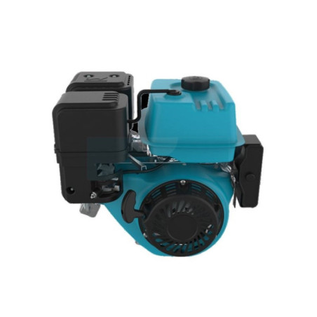 Moteur Loncin G420FA horizontal 12ch / 420cm3 / 8,8kw (G420FA-ASHAFT)