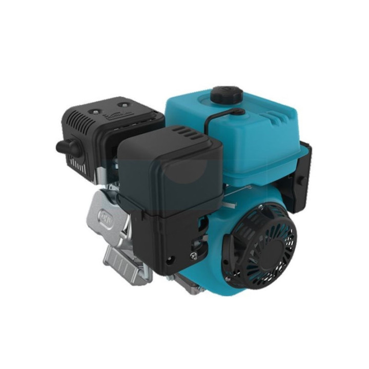 Moteur Loncin G420FA horizontal 12ch / 420cm3 / 8,8kw (G420FA-ASHAFT)