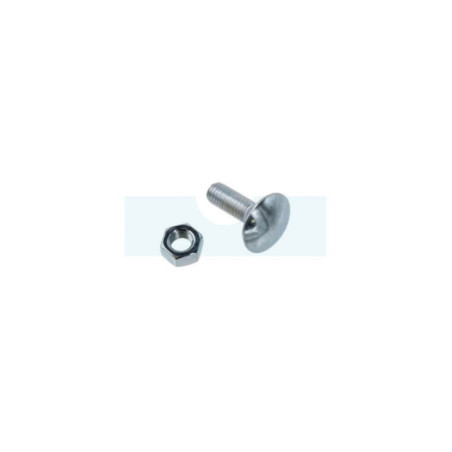 Vis de lame pour tracteur tondeuse Wolf (26157)