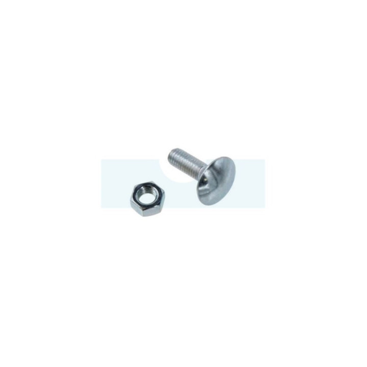 Vis de lame pour tracteur tondeuse Wolf (26157)