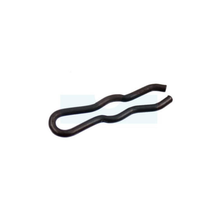 Goupille beta 1,4mm de lanceur pour tronçonneuse Solo (0073417)