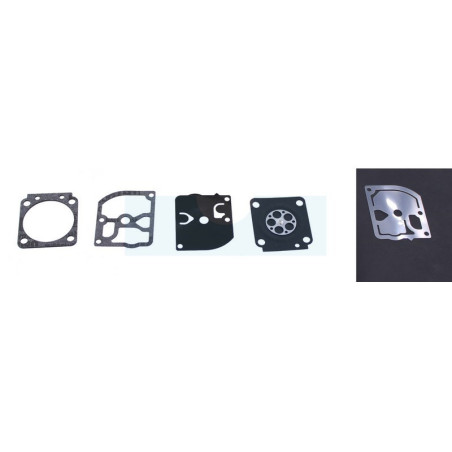 Membranes et joints pour carburateur Zama (GND71)
