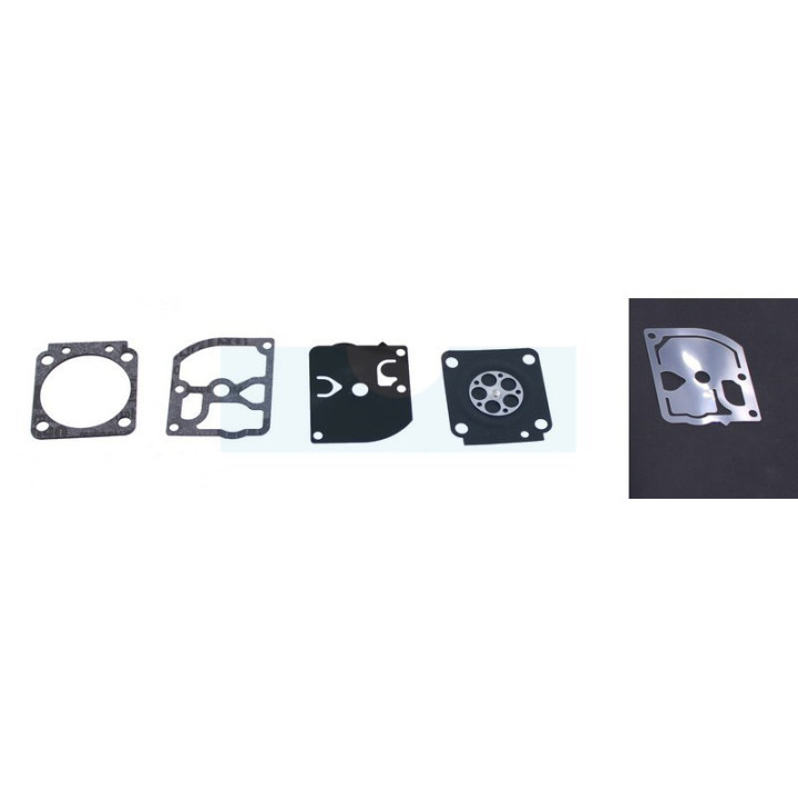 Membranes et joints pour carburateur Zama (GND71)