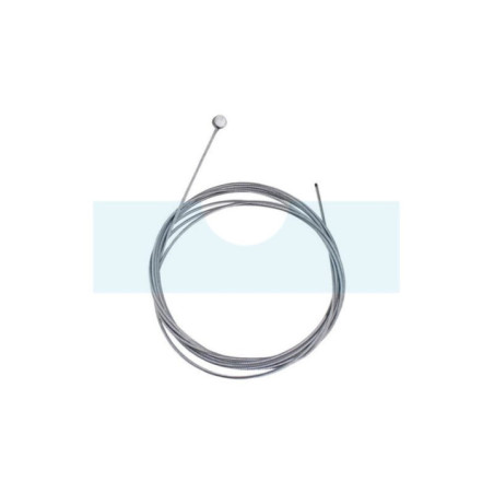 Câble souple embout tonneau 1,2mm 2200mm