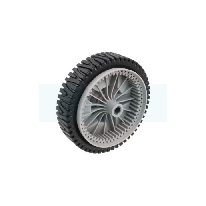 Roue pour tondeuse Mc Culloch (532400543)