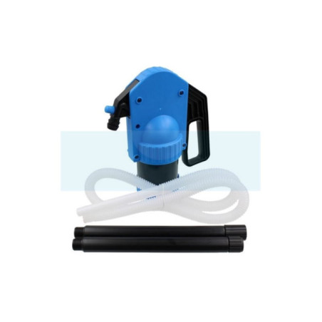 Pompe à main à piston plastique pour fût universel (8301003)