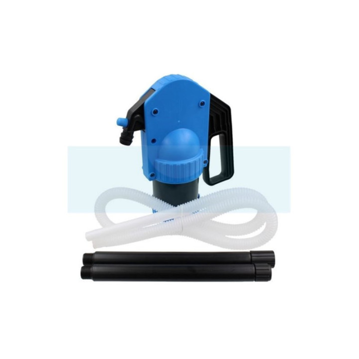 Pompe à main à piston plastique pour fût universel (8301003)