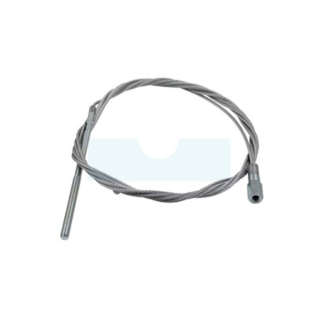 Câble de direction pour tracteur tondeuse Stiga (1134-2032-04)
