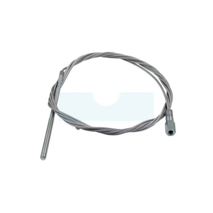 Câble de direction pour tracteur tondeuse Stiga (1134-2032-04)