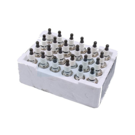 Pack atelier de 24 Bougies d'allumage Tashima (RCJ6Y)
