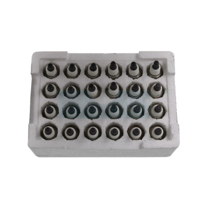 Pack atelier de 24 Bougies d'allumage Tashima (RCJ7Y)