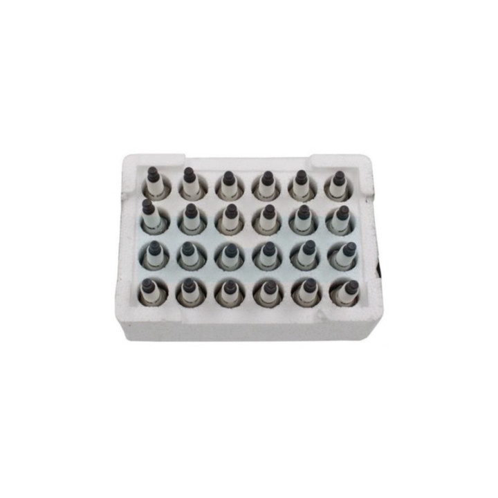 Pack atelier de 24 Bougies d'allumage Tashima (RC12YC)