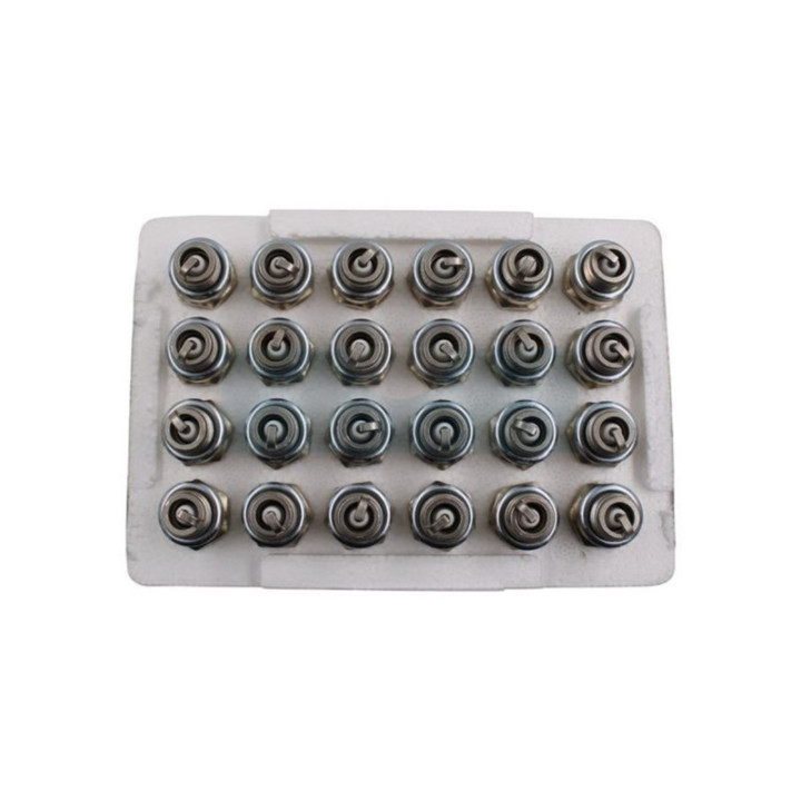 Pack atelier de 24 bougies d'allumage Tashima (CJ8)