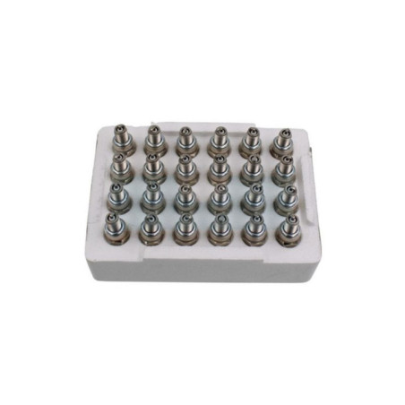 Pack atelier de 24 Bougies d'allumage Tashima (RZ7C)