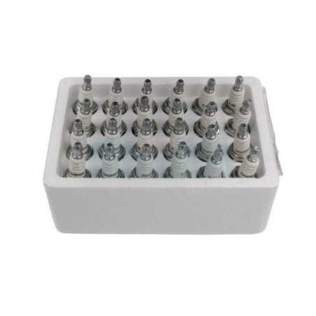 Pack atelier de 24 Bougies d'allumage Champion (CJ8)