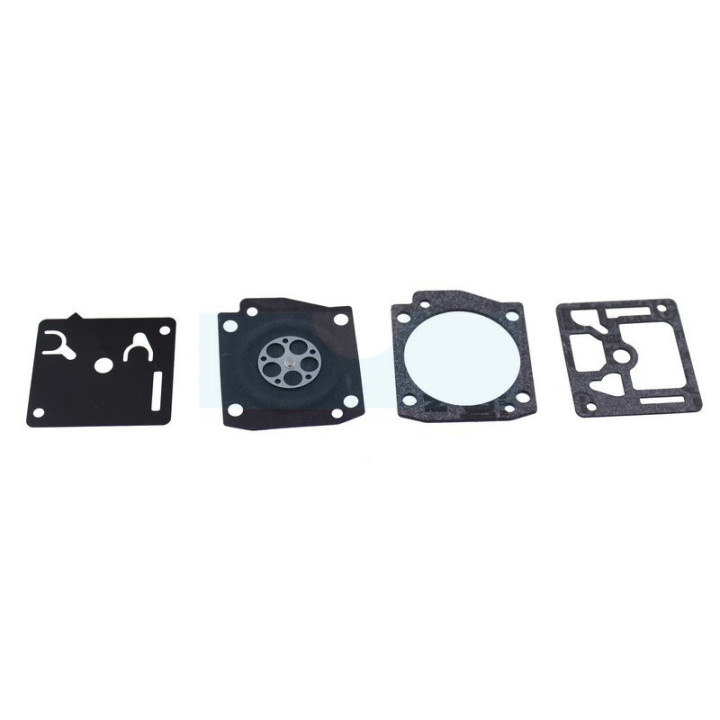 Kit membranes + joint pour carburateur Zama (505236801)