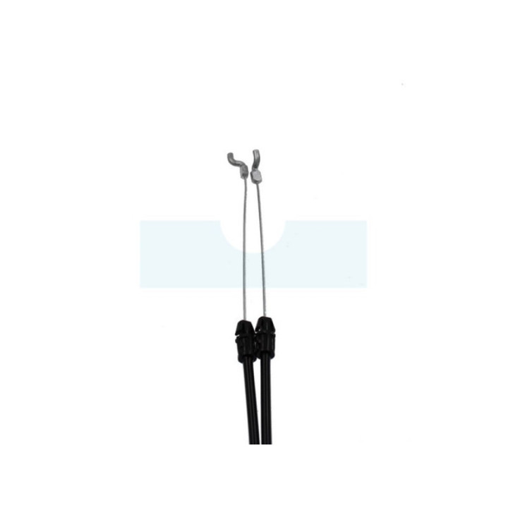 Câble de frein moteur pour tondeuse MTD (746-05024A)
